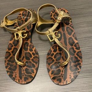 Dolce & Gabbana Sandals size 38